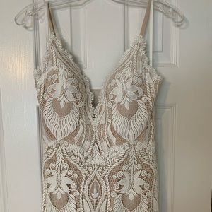 Madi Lane India Wedding Dress (never worn!)